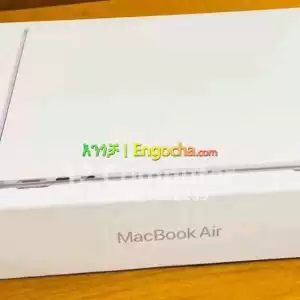  MacBook Air M2 (2020)      Model: MacBook Air M2    Chip Apple M2      Condition: brand  Price in Ethiopia